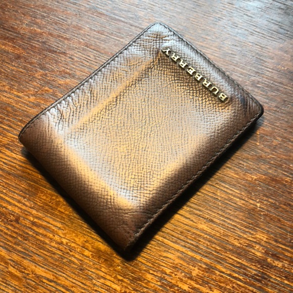 COPY - Men’s Burberry Bi-Fold Wallet - Picture 4 of 5